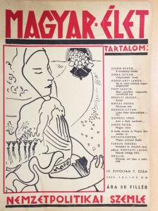 Birkás Endre - Magyar Élet 1939. július [antikvár]