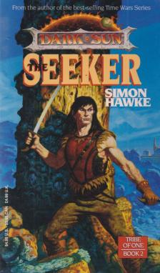 Simon Hawke - The Seeker [antikvár]