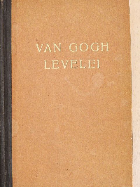 Van Gogh - Van Gogh levelei [antikvár]