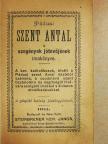 Páduai Szent Antal a szegények jótevőjének imakönyve [antikvár]