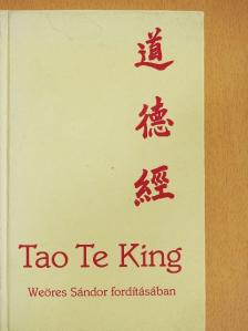 Lao-ce - Tao Te King [antikvár]