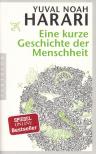 Yuval Noah Harari - Eine kurze Gesichte der Menschheit [antikvár]