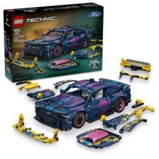 LEGO Technic Tuning műhely: Ford Mustang GT autó 42236