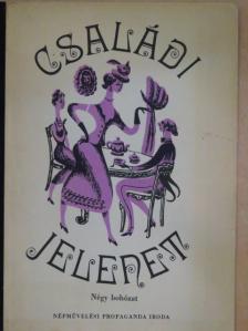 Eugéne Labiche - Családi jelenet [antikvár]