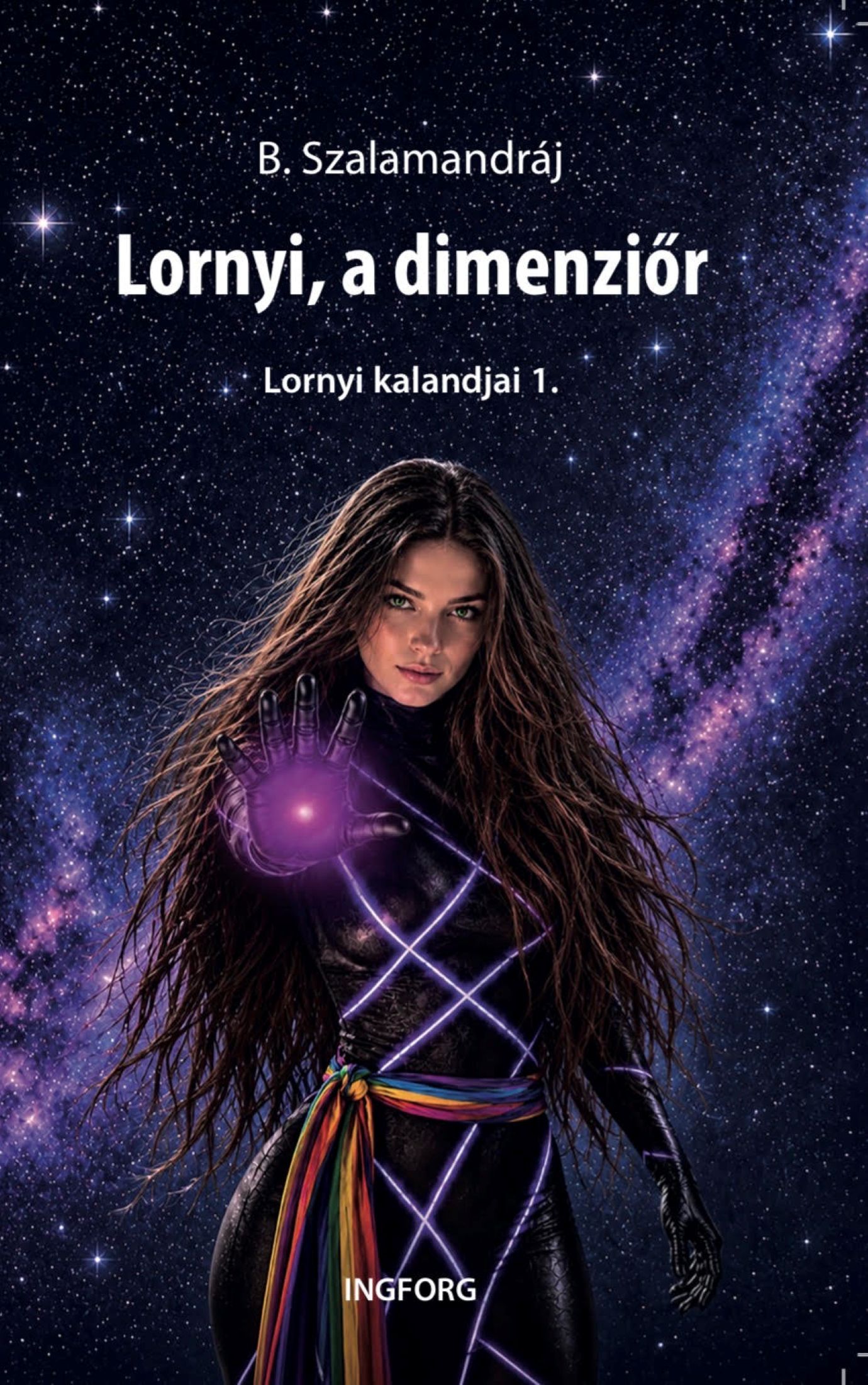 B. Szalamandráj - Lornyi, a dimenziőr
