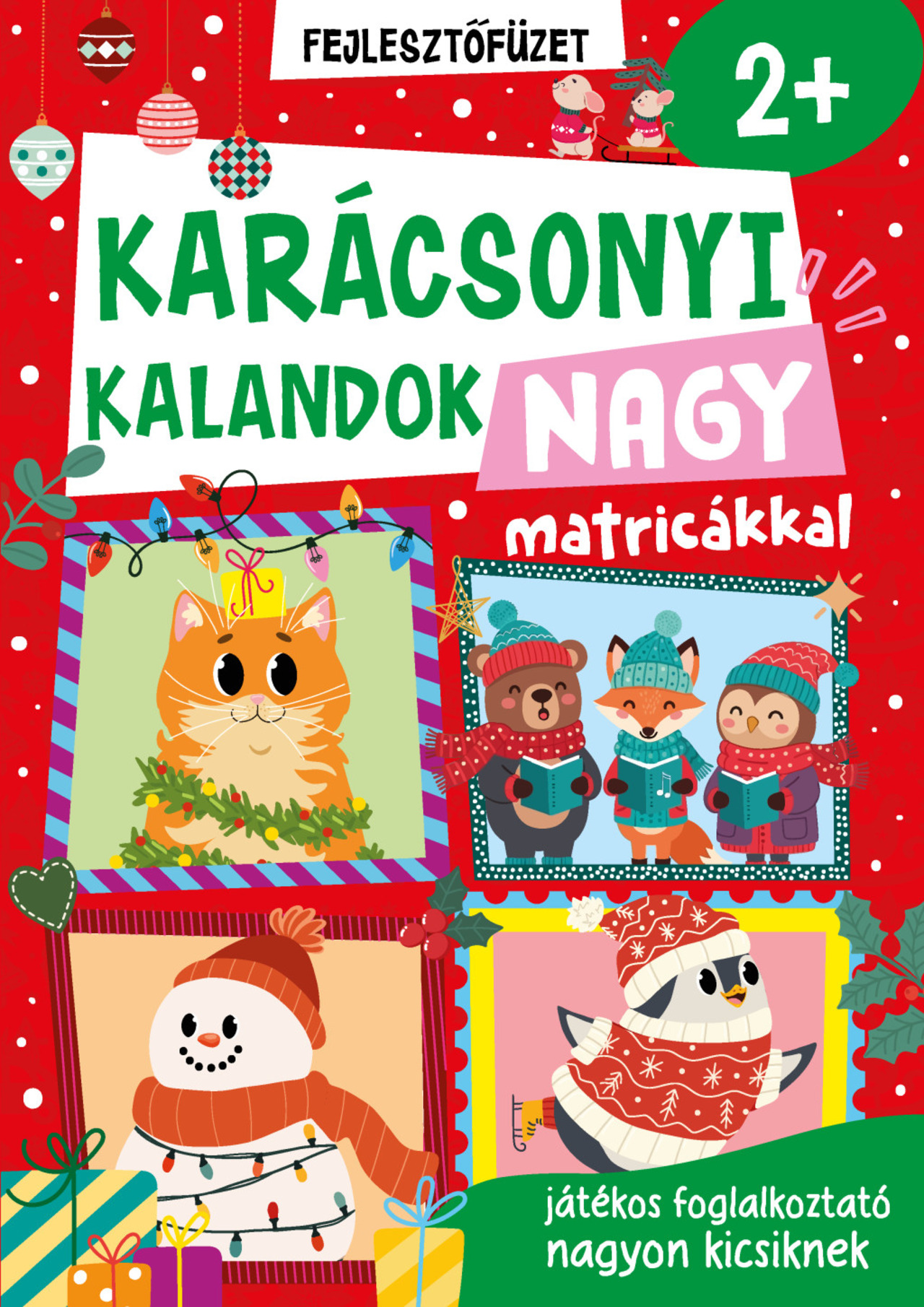 Karácsonyi kalandok