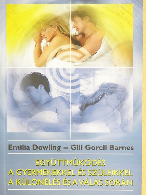 Emilia Dowling - Együttműködés a gyermekekkel és szüleikkel a különélés és a válás során [antikvár]