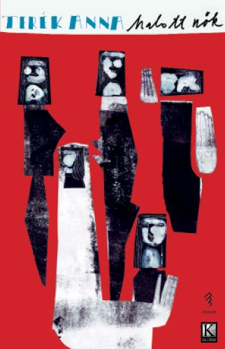 Terék Anna - Halott nők [eKönyv: epub, mobi]