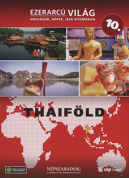 Jacqueline Wilson - THAIFÖLD - EZERARCÚ VILÁG 10.