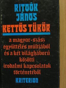 Ritoók János - Kettős tükör [antikvár]