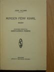 Jean Allary - Minden fény kihal [antikvár]