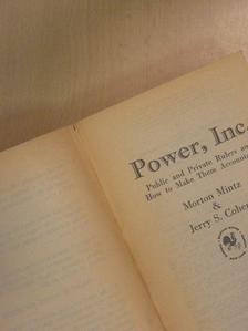 Jerry S. Cohen - Power, Inc. [antikvár]