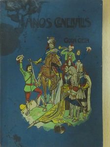 Goda Géza - János generális [antikvár]