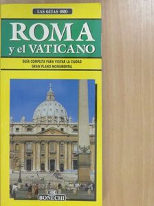 Roma y el Vaticano [antikvár]