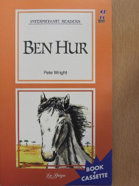 Pete Wright - Ben Hur [antikvár]