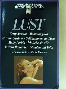 Gerty Agoston - Lust [antikvár]