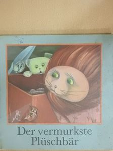 Helga Talke - Der vermurkste Plüschbär [antikvár]