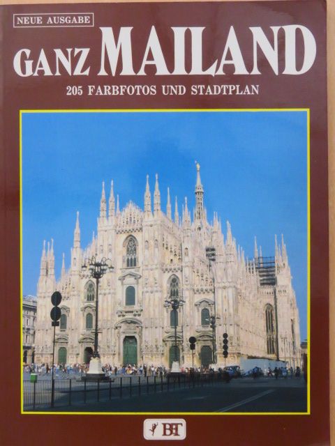 Giovanna Magi - Ganz Mailand [antikvár]