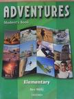 Ben Wetz - Adventures - Elementary - Student's Book [antikvár]