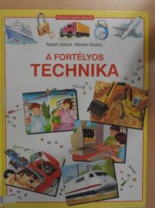 Mariano Valsesia - A fortélyos technika [antikvár]