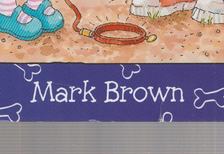 Mark Brown - Arthur elveszett kiskutyája [antikvár]