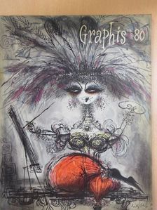 Armin Hofmann - Graphis Nov./Dec. 1958 [antikvár]