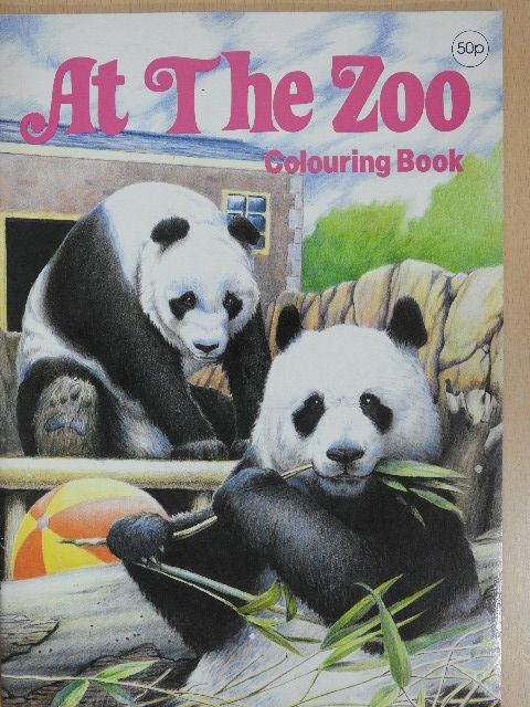 At The Zoo [antikvár]