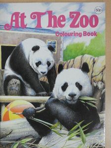 At The Zoo [antikvár]