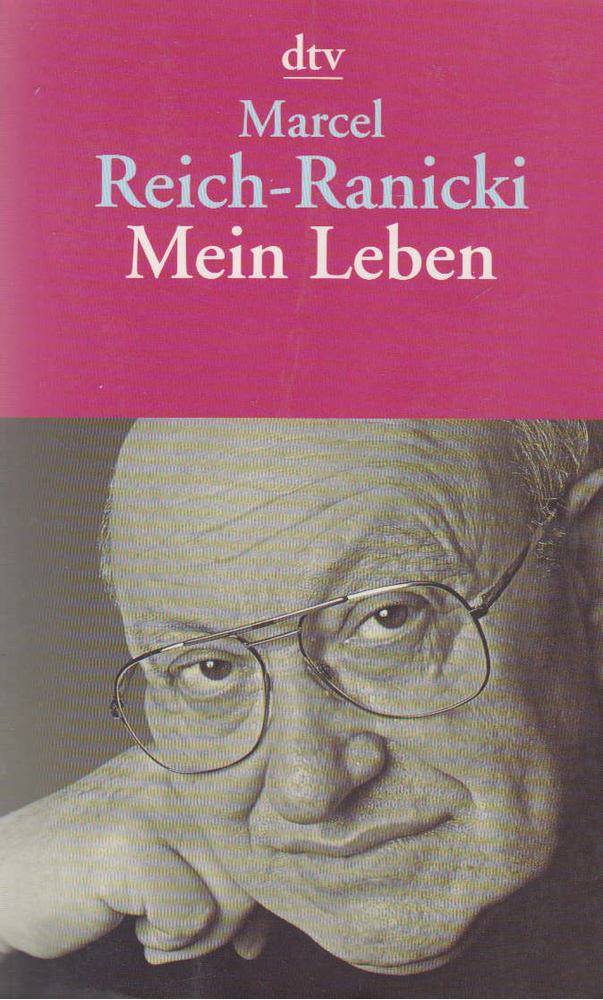 REICH-RANICKI, MARCEL - Mein Leben [antikvár]