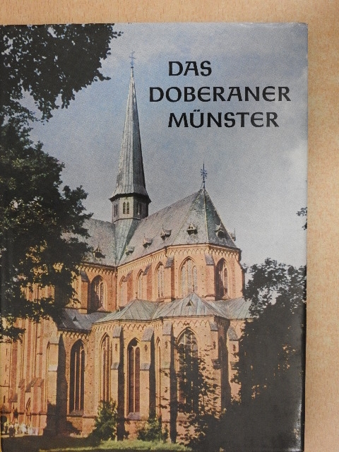 Günter Gloede - Das Doberaner Münster [antikvár]