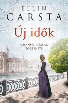 CARSTA, ELLIN - Új idők [eKönyv: epub, mobi]