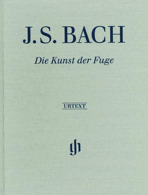 J. S. Bach - DIE KUNST DER FUGE KÖTVE