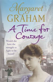 Margaret Graham - A Time for Courage [antikvár]
