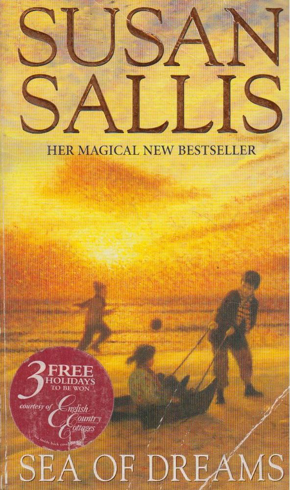 Susan Sallis - Sea of Dreams [antikvár]