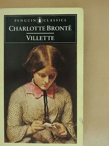 Charlotte Brontë - Villette [antikvár]