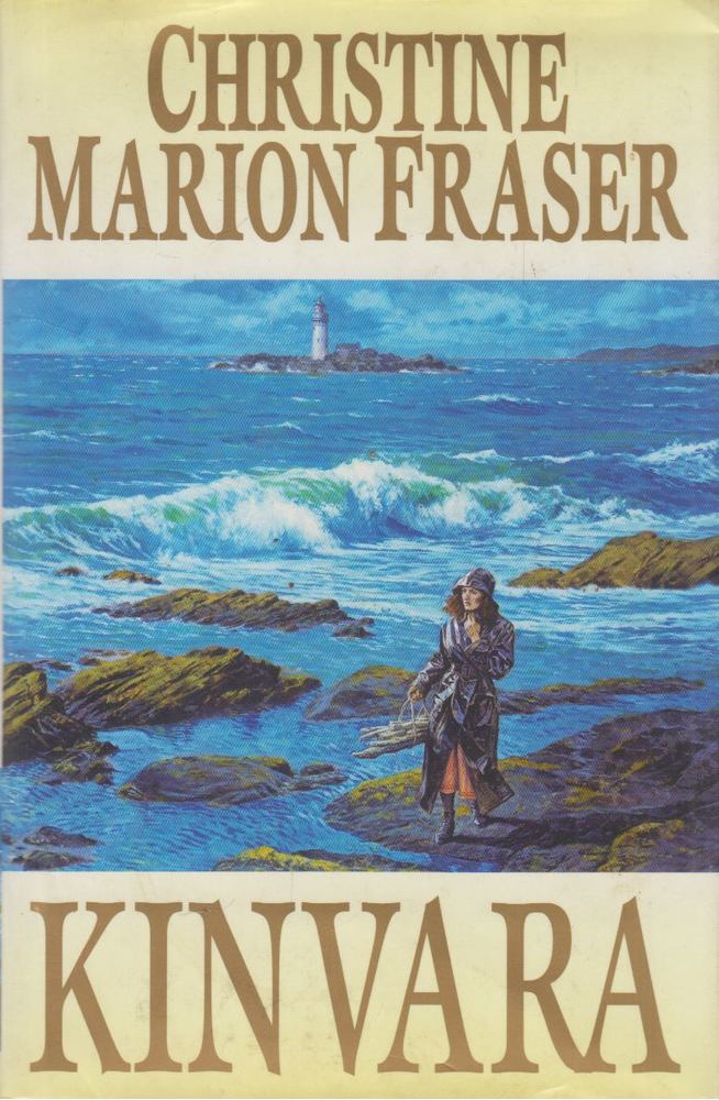 Fraser, Christine Marion - Kinvara [antikvár]