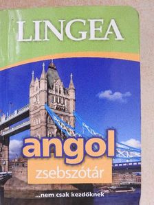 Angol zsebszótár [antikvár]