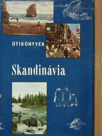 Dr. Somogyi Sándor - Skandinávia [antikvár]