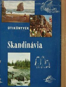 Dr. Somogyi Sándor - Skandinávia [antikvár]