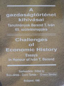 Gyimesi Sándor - Debated Issues in Hungarian Urban History [antikvár]