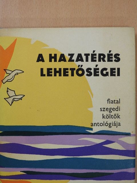 Herbszt Zoltán - A hazatérés lehetőségei [antikvár]