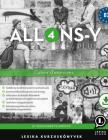 ALLONS-Y PLUS 4 - FRANCIA MUNKAFÜZET B2
