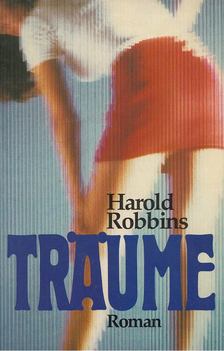 HAROLD ROBBINS - Träume [antikvár]