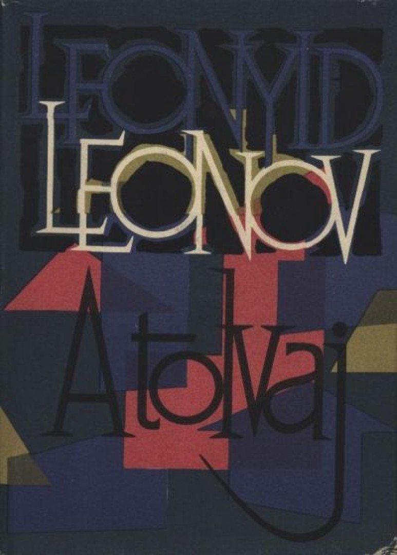 Leonov, Leonyid - A tolvaj [antikvár]