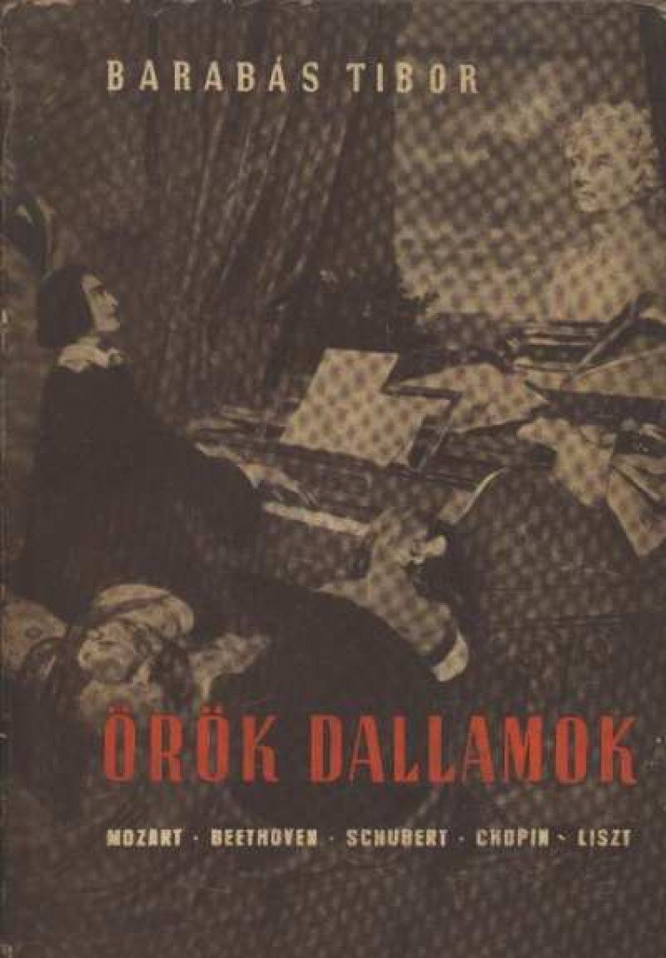 BARABÁS TIBOR - Örök dallamok [antikvár]