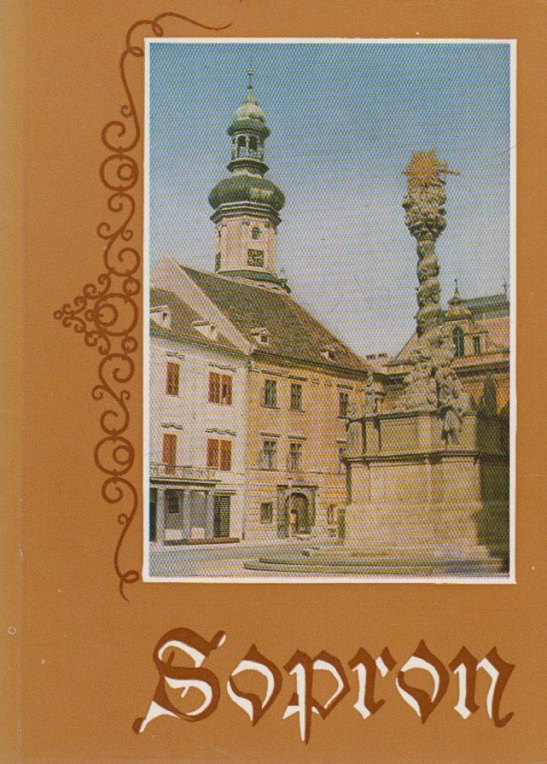 Gimes Endre - Sopron [antikvár]