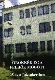 Ladányiné Sütő Tünde, Nagyné Bitter Ilona - Örökkék ég a felhők mögött [antikvár]