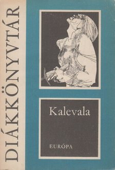 Kuusinen, Otto - Kalevala [antikvár]