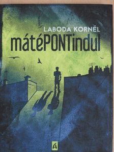 Laboda Kornél - mátéPONTindul [antikvár]
