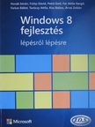 Árvai Zoltán - Windows 8 fejlesztés lépésről lépésre [antikvár]